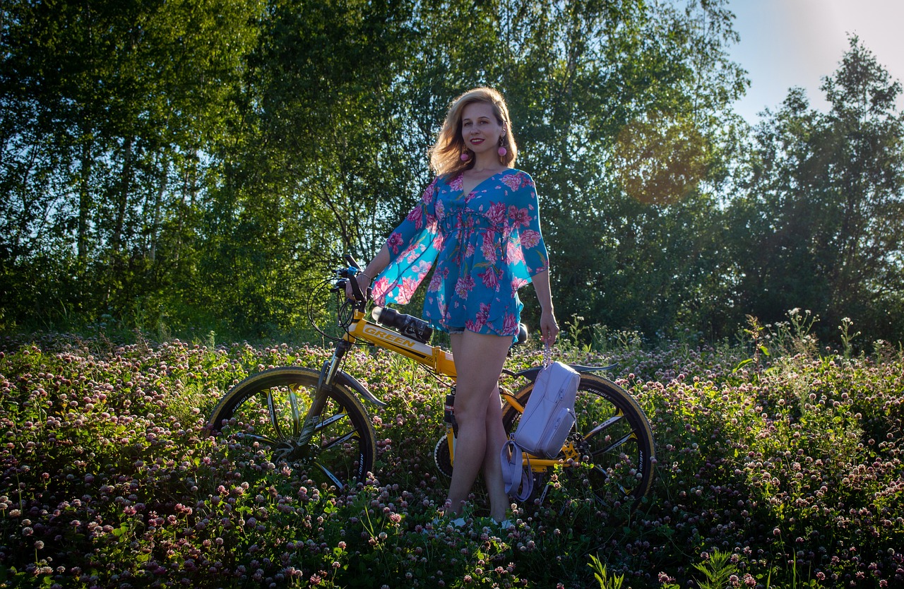 The Role of Bicycle Commuting in Sustainable Living